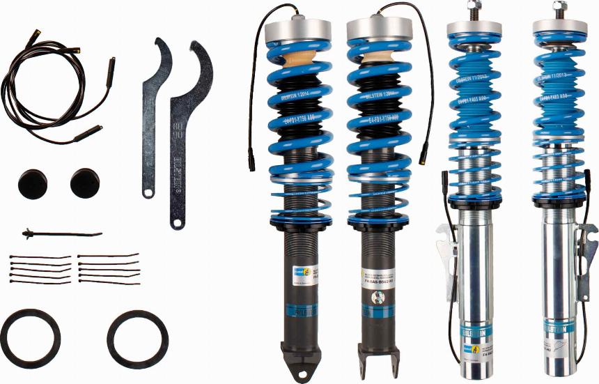 Bilstein 49-115604 - Kit autotelaio, Molleggio / Ammortizzatore autozon.pro