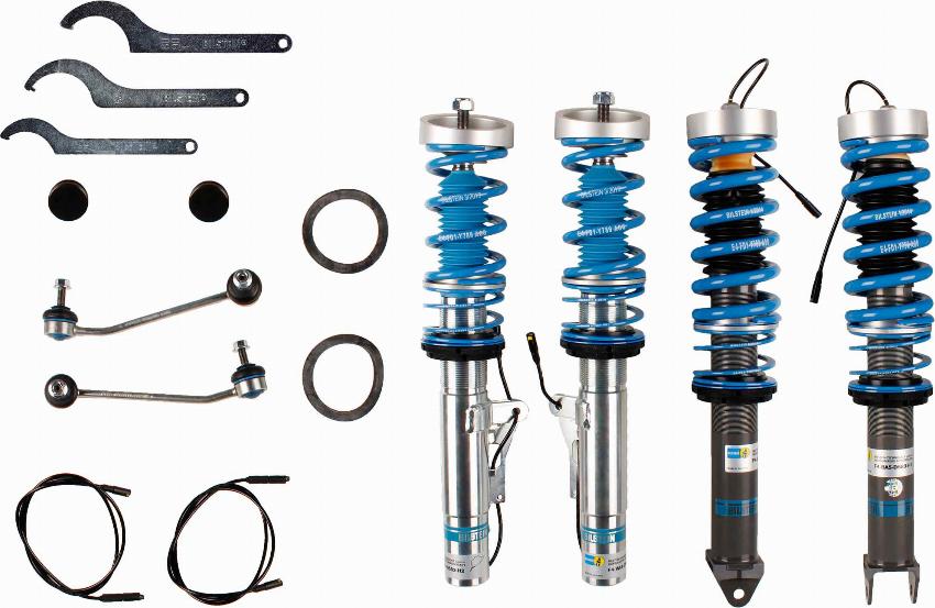 Bilstein 49-135985 - Kit autotelaio, Molleggio / Ammortizzatore autozon.pro