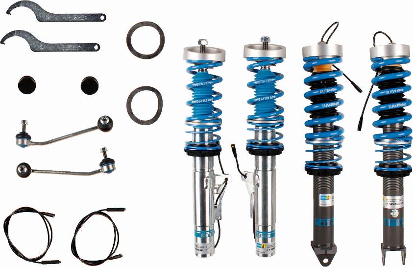 Bilstein 49-135817 - Kit autotelaio, Molleggio / Ammortizzatore autozon.pro