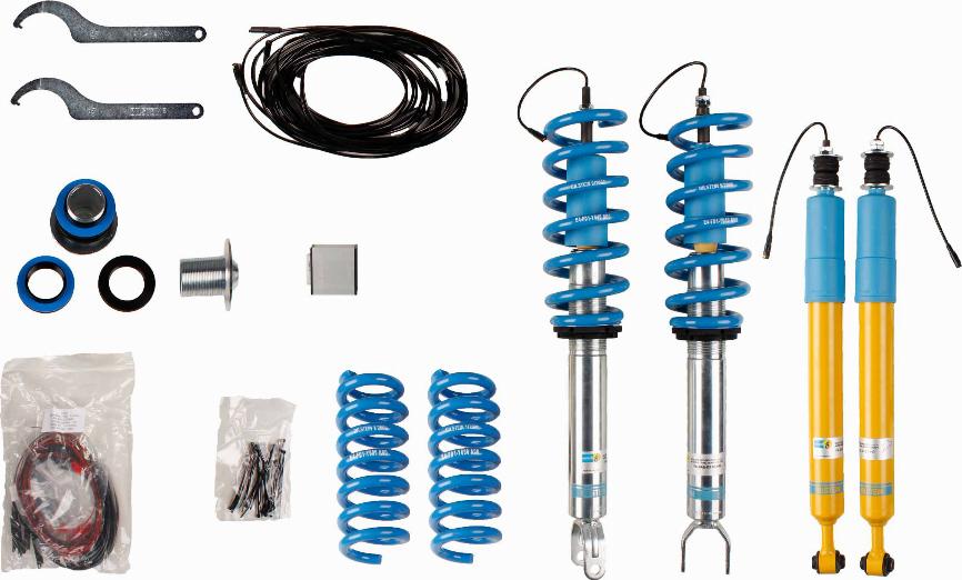 Bilstein 49-132380 - Kit autotelaio, Molleggio / Ammortizzatore autozon.pro