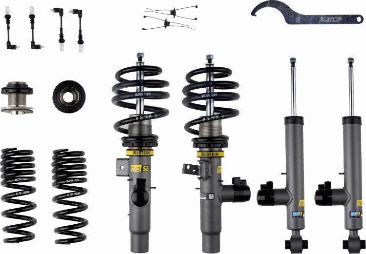 Bilstein 49-303391 - Kit autotelaio, Molleggio / Ammortizzatore autozon.pro