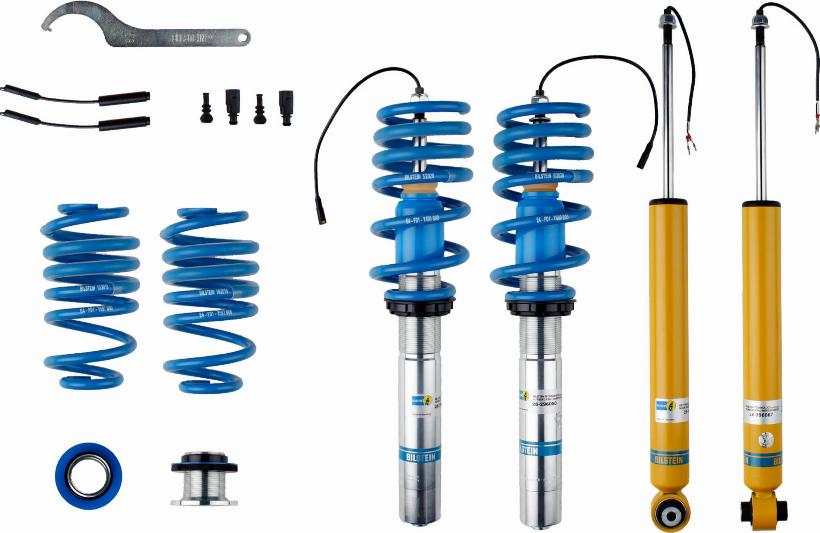 Bilstein 49-290868 - Kit autotelaio, Molleggio / Ammortizzatore autozon.pro