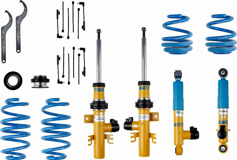 Bilstein 49-254778 - Kit autotelaio, Molleggio / Ammortizzatore autozon.pro