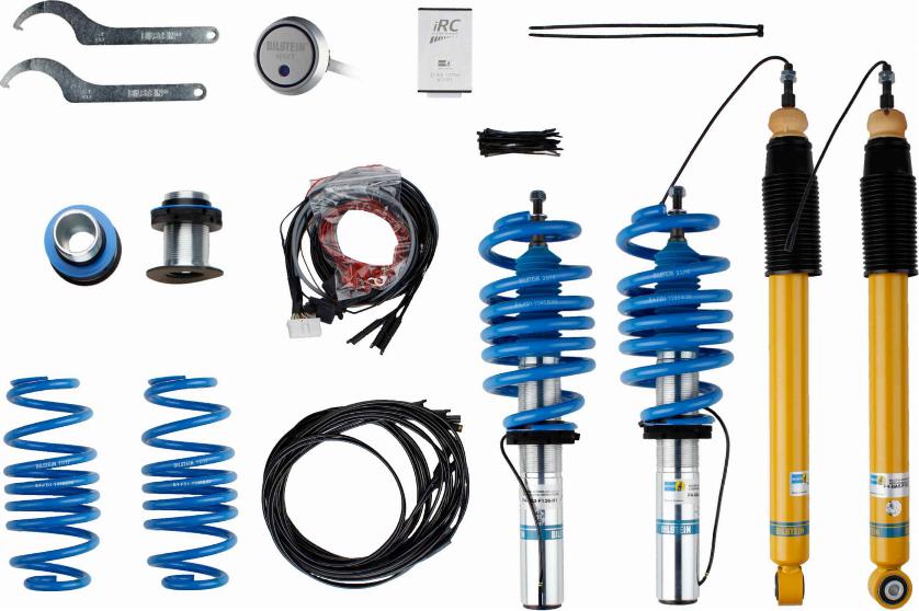 Bilstein 49-250534 - Kit autotelaio, Molleggio / Ammortizzatore autozon.pro