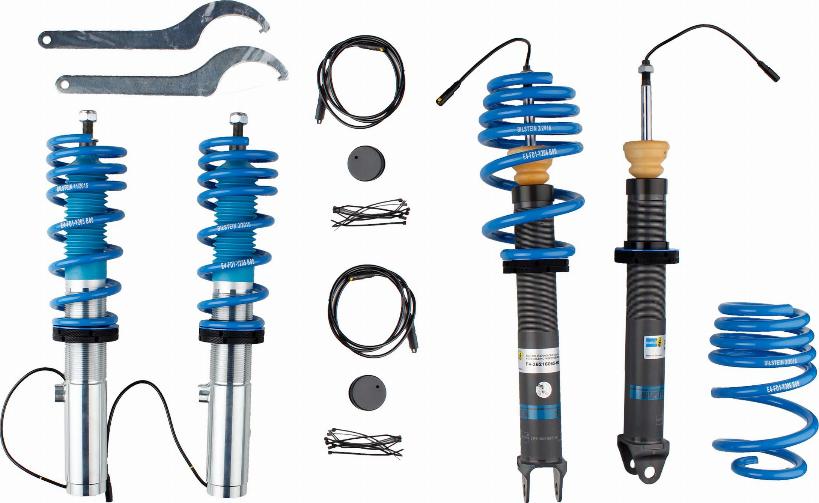 Bilstein 49-216042 - Kit autotelaio, Molleggio / Ammortizzatore autozon.pro