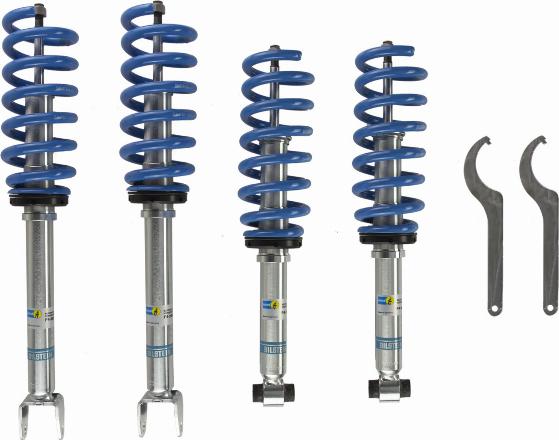 Bilstein 49-237191 - Kit autotelaio, Molleggio / Ammortizzatore autozon.pro