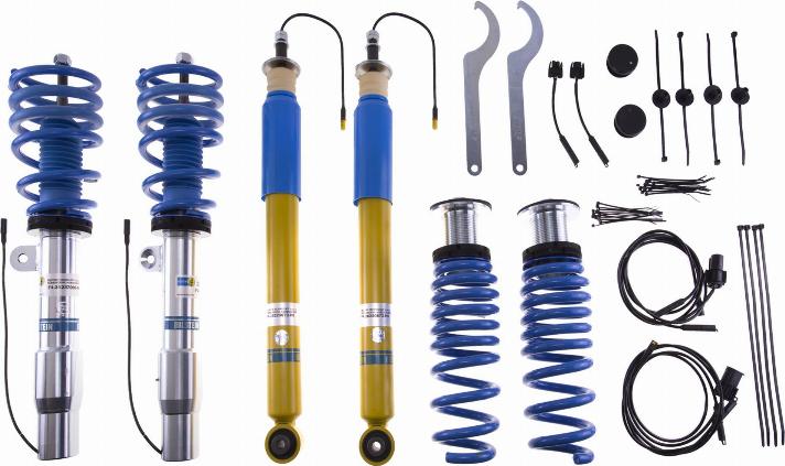 Bilstein 49-237108 - Kit autotelaio, Molleggio / Ammortizzatore autozon.pro