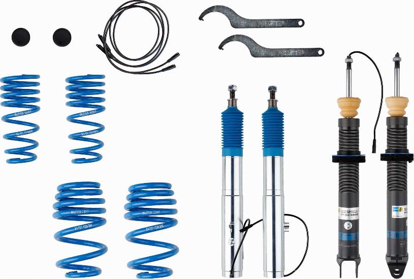 Bilstein 49-279047 - Kit autotelaio, Molleggio / Ammortizzatore autozon.pro