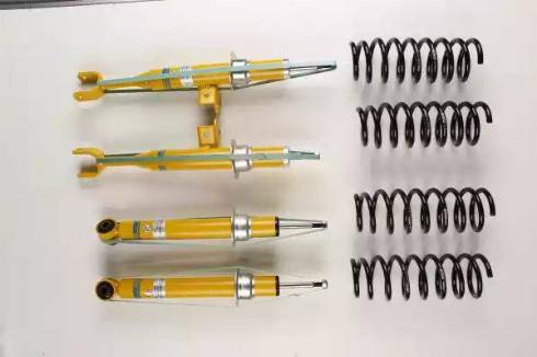 Bilstein 46-195104 - Kit autotelaio, Molleggio / Ammortizzatore autozon.pro