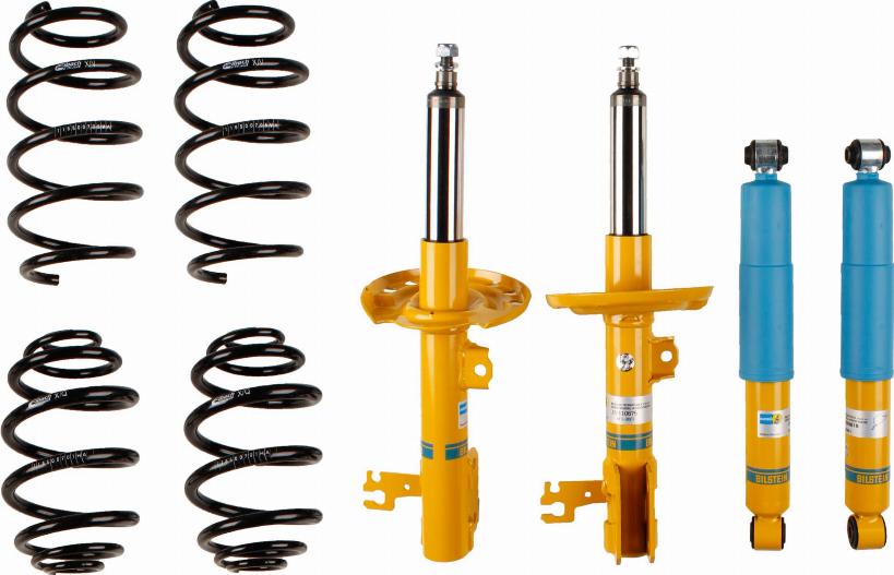 Bilstein 46-190550 - Kit autotelaio, Molleggio / Ammortizzatore autozon.pro