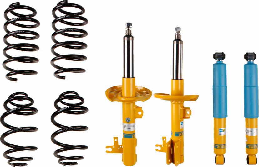 Bilstein 46-190604 - Kit autotelaio, Molleggio / Ammortizzatore autozon.pro