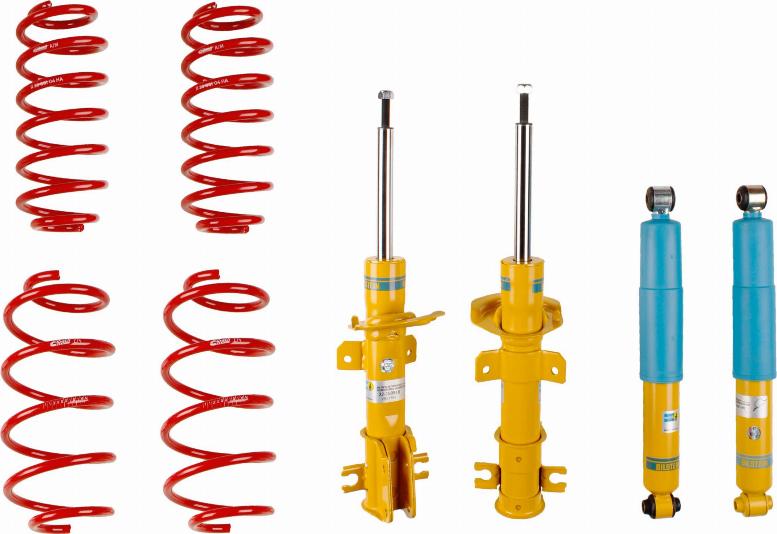 Bilstein 46-191045 - Kit autotelaio, Molleggio / Ammortizzatore autozon.pro