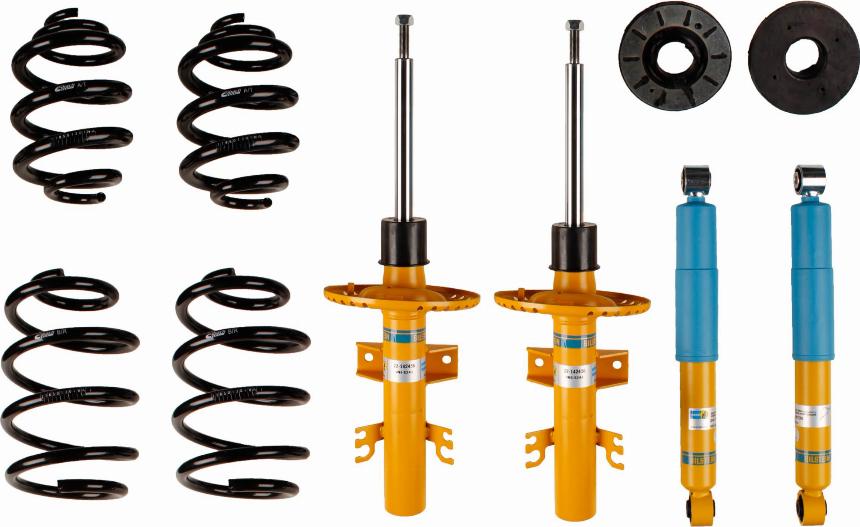 Bilstein 46-192141 - Kit autotelaio, Molleggio / Ammortizzatore autozon.pro