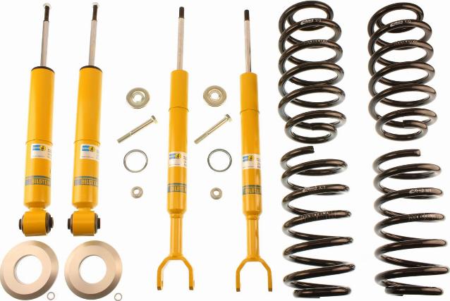 Bilstein 46-192257 - Kit autotelaio, Molleggio / Ammortizzatore autozon.pro