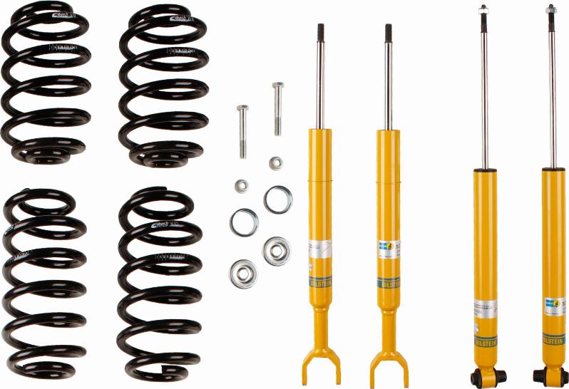 Bilstein 46-192219 - Kit autotelaio, Molleggio / Ammortizzatore autozon.pro