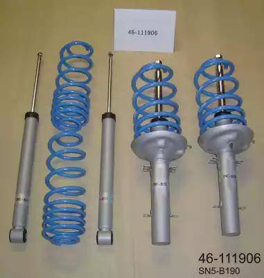 Bilstein 46-111906 - Kit autotelaio, Molleggio / Ammortizzatore autozon.pro