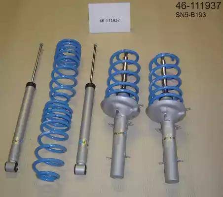 Bilstein 46-111937 - Kit autotelaio, Molleggio / Ammortizzatore autozon.pro