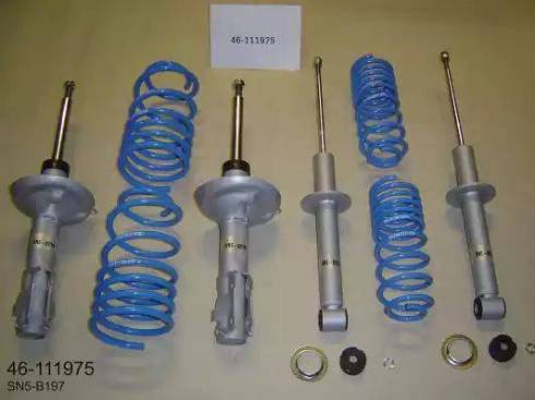 Bilstein 46-111975 - Kit autotelaio, Molleggio / Ammortizzatore autozon.pro