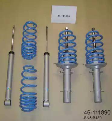 Bilstein 46-111890 - Kit autotelaio, Molleggio / Ammortizzatore autozon.pro