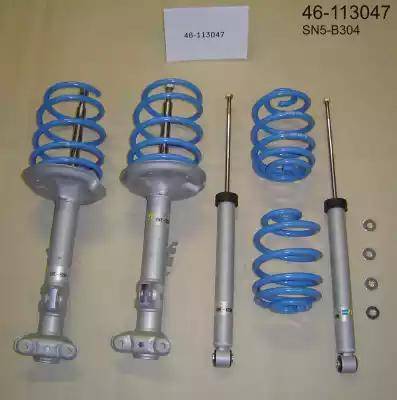 Bilstein 46-113047 - Kit autotelaio, Molleggio / Ammortizzatore autozon.pro