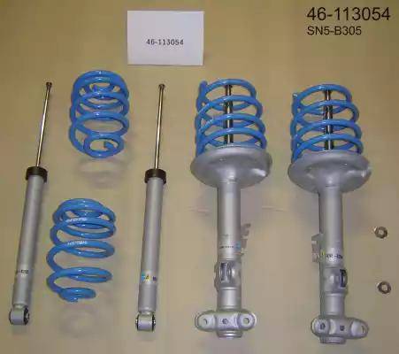 Bilstein 46-113054 - Kit autotelaio, Molleggio / Ammortizzatore autozon.pro