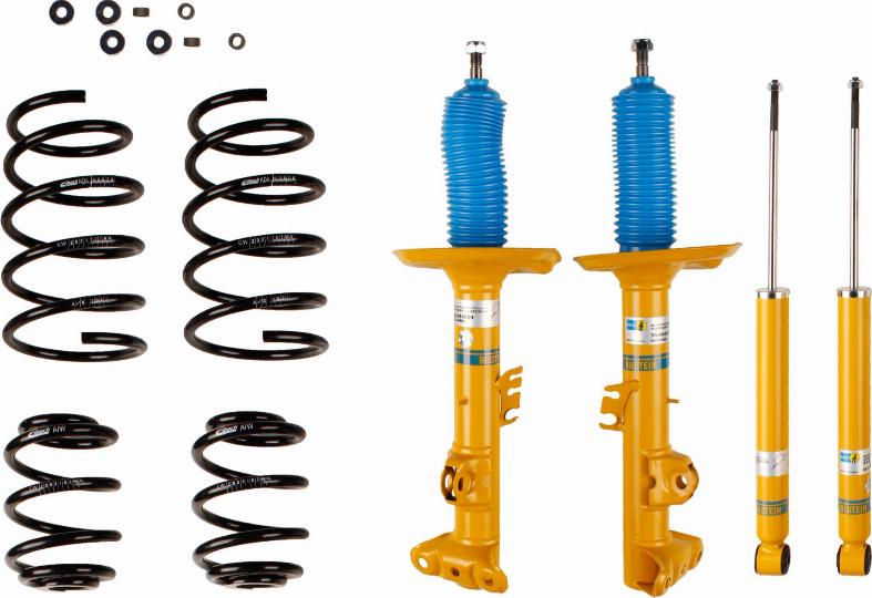 Bilstein 46-189493 - Kit autotelaio, Molleggio / Ammortizzatore autozon.pro