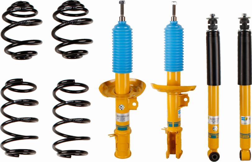 Bilstein 46-189042 - Kit autotelaio, Molleggio / Ammortizzatore autozon.pro