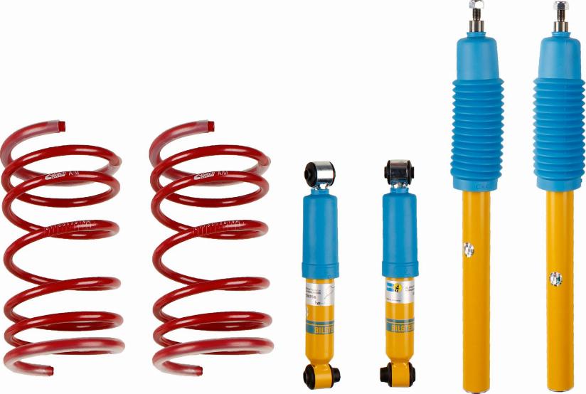 Bilstein 46-189325 - Kit autotelaio, Molleggio / Ammortizzatore autozon.pro