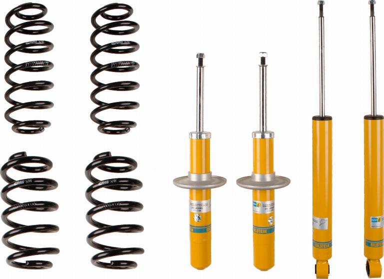 Bilstein 46-189721 - Kit autotelaio, Molleggio / Ammortizzatore autozon.pro