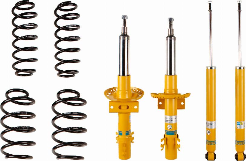 Bilstein 46-184450 - Kit autotelaio, Molleggio / Ammortizzatore autozon.pro