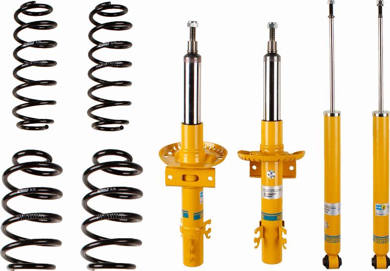 Bilstein 46-184467 - Kit autotelaio, Molleggio / Ammortizzatore autozon.pro