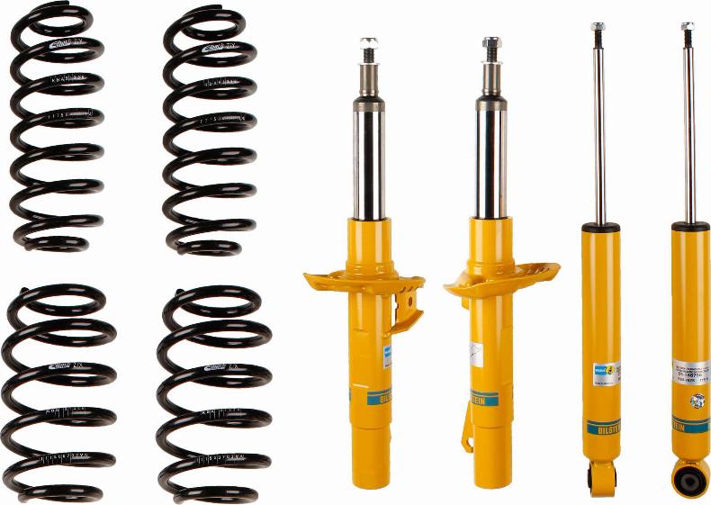 Bilstein 46-184511 - Kit autotelaio, Molleggio / Ammortizzatore autozon.pro