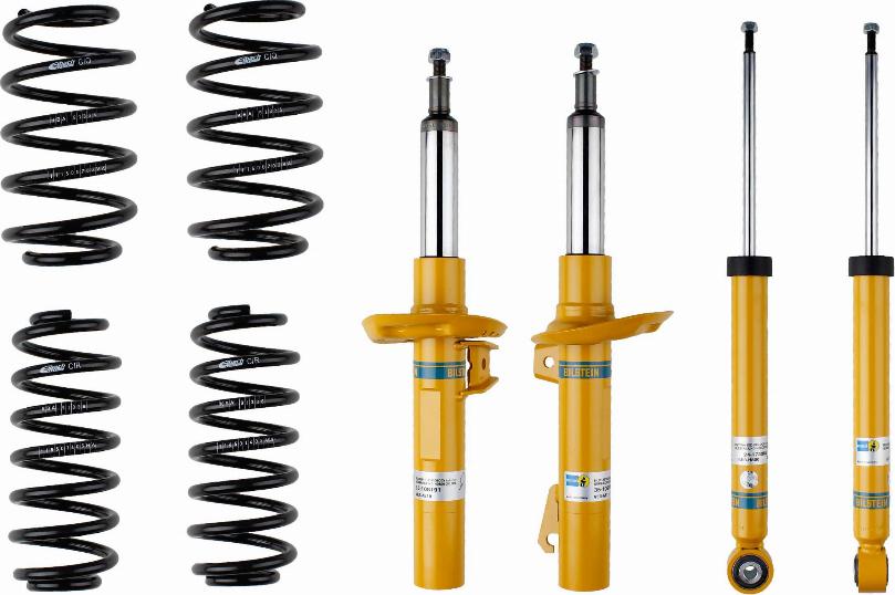 Bilstein 46-184290 - Kit autotelaio, Molleggio / Ammortizzatore autozon.pro