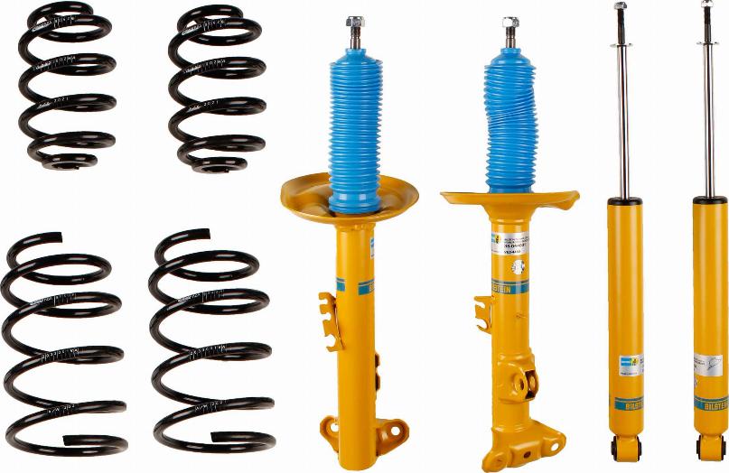 Bilstein 46-180957 - Kit autotelaio, Molleggio / Ammortizzatore autozon.pro