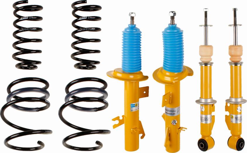 Bilstein 46-180452 - Kit autotelaio, Molleggio / Ammortizzatore autozon.pro