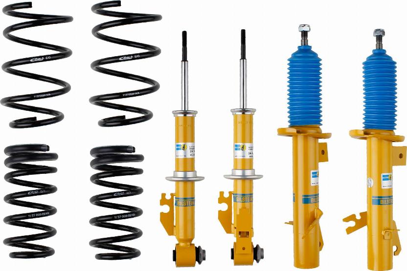 Bilstein 46-180476 - Kit autotelaio, Molleggio / Ammortizzatore autozon.pro