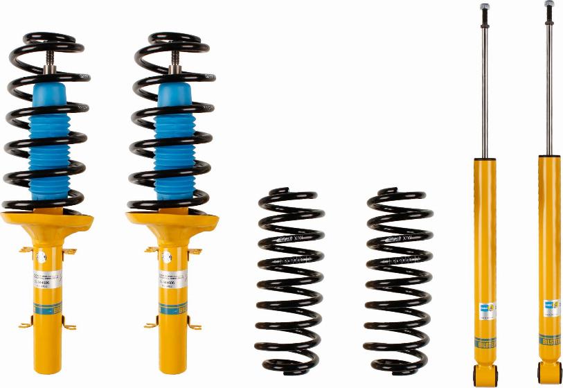 Bilstein 46-180162 - Kit autotelaio, Molleggio / Ammortizzatore autozon.pro