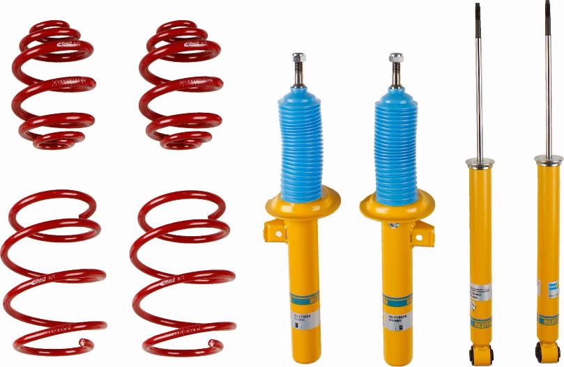 Bilstein 46-180117 - Kit autotelaio, Molleggio / Ammortizzatore autozon.pro