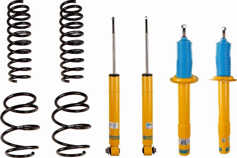 Bilstein 46-180841 - Kit autotelaio, Molleggio / Ammortizzatore autozon.pro