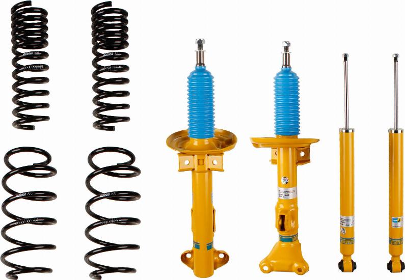 Bilstein 46-180759 - Kit autotelaio, Molleggio / Ammortizzatore autozon.pro