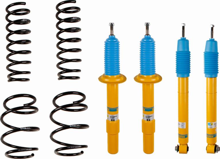 Bilstein 46-181107 - Kit autotelaio, Molleggio / Ammortizzatore autozon.pro