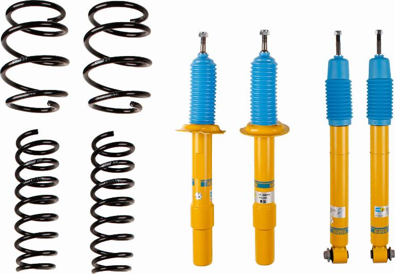 Bilstein 46-181114 - Kit autotelaio, Molleggio / Ammortizzatore autozon.pro