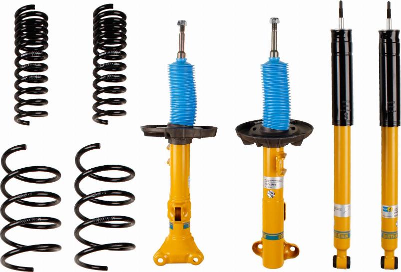 Bilstein 46-181817 - Kit autotelaio, Molleggio / Ammortizzatore autozon.pro