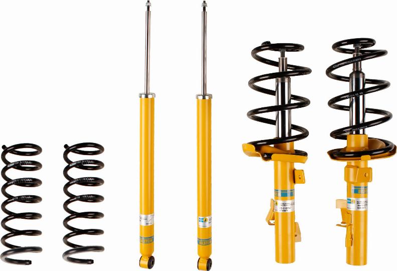 Bilstein 46-181299 - Kit autotelaio, Molleggio / Ammortizzatore autozon.pro