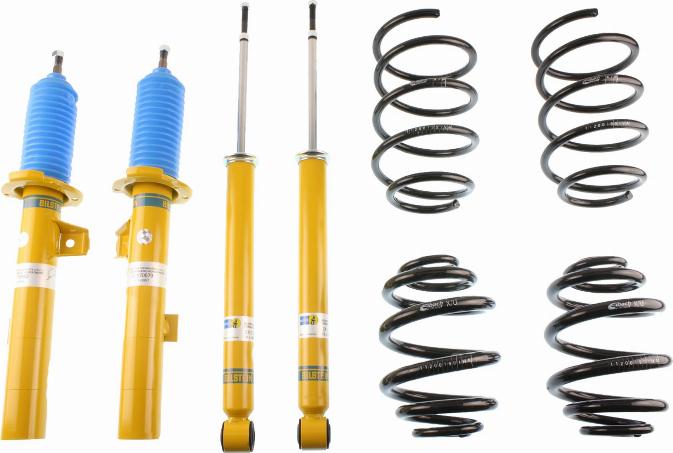 Bilstein 46-181268 - Kit autotelaio, Molleggio / Ammortizzatore autozon.pro