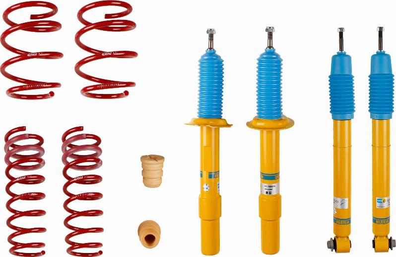 Bilstein 46-181206 - Kit autotelaio, Molleggio / Ammortizzatore autozon.pro