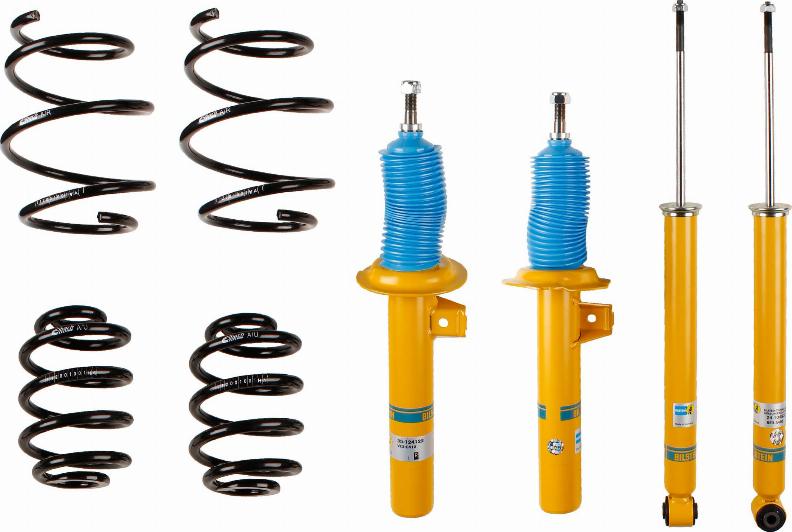 Bilstein 46-181237 - Kit autotelaio, Molleggio / Ammortizzatore autozon.pro