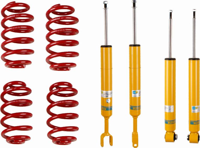 Bilstein 46-188601 - Kit autotelaio, Molleggio / Ammortizzatore autozon.pro