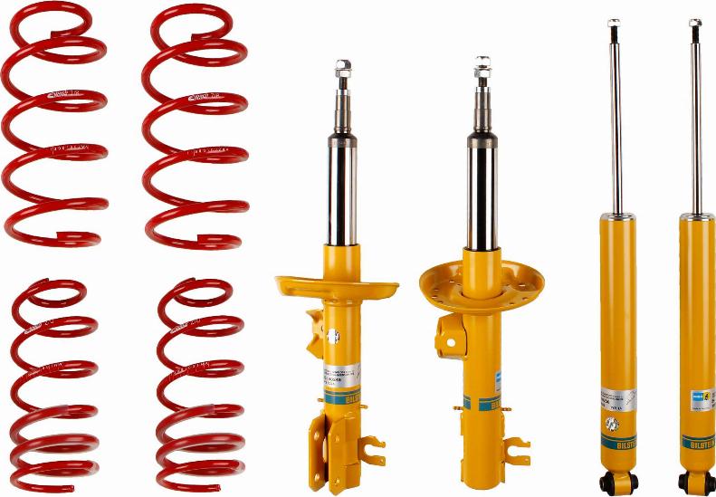 Bilstein 46-188137 - Kit autotelaio, Molleggio / Ammortizzatore autozon.pro