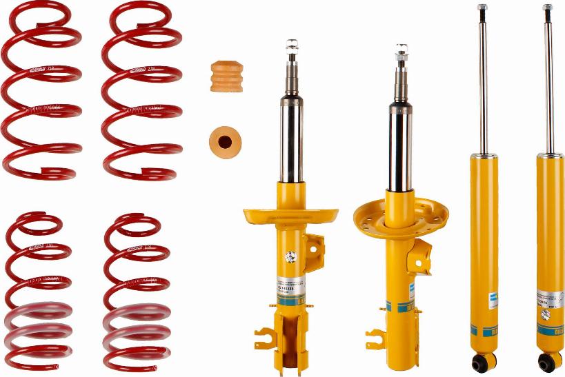 Bilstein 46-188175 - Kit autotelaio, Molleggio / Ammortizzatore autozon.pro